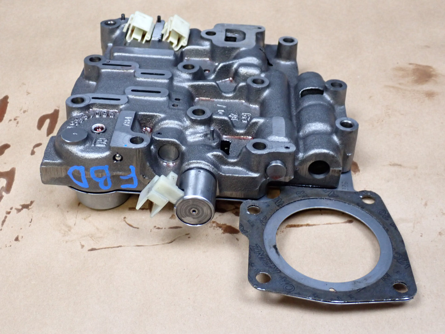 1997 BMW E36 328iC A4S-310R Transmission Valve Body Mechatronic OEM