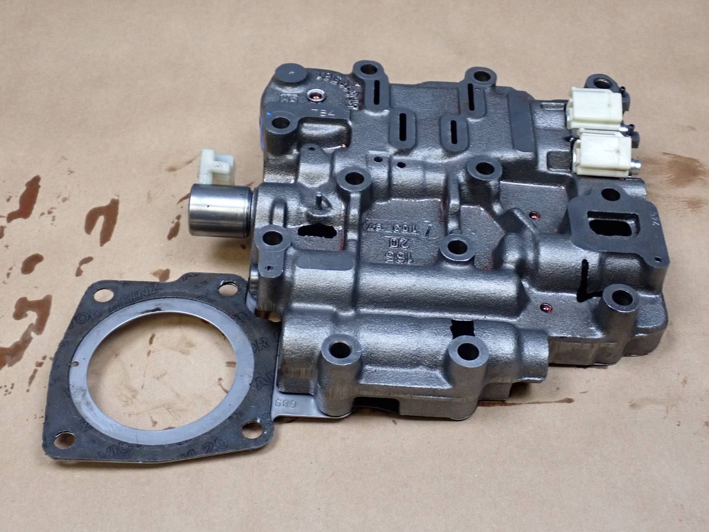 1997 BMW E36 328iC A4S-310R Transmission Valve Body Mechatronic OEM