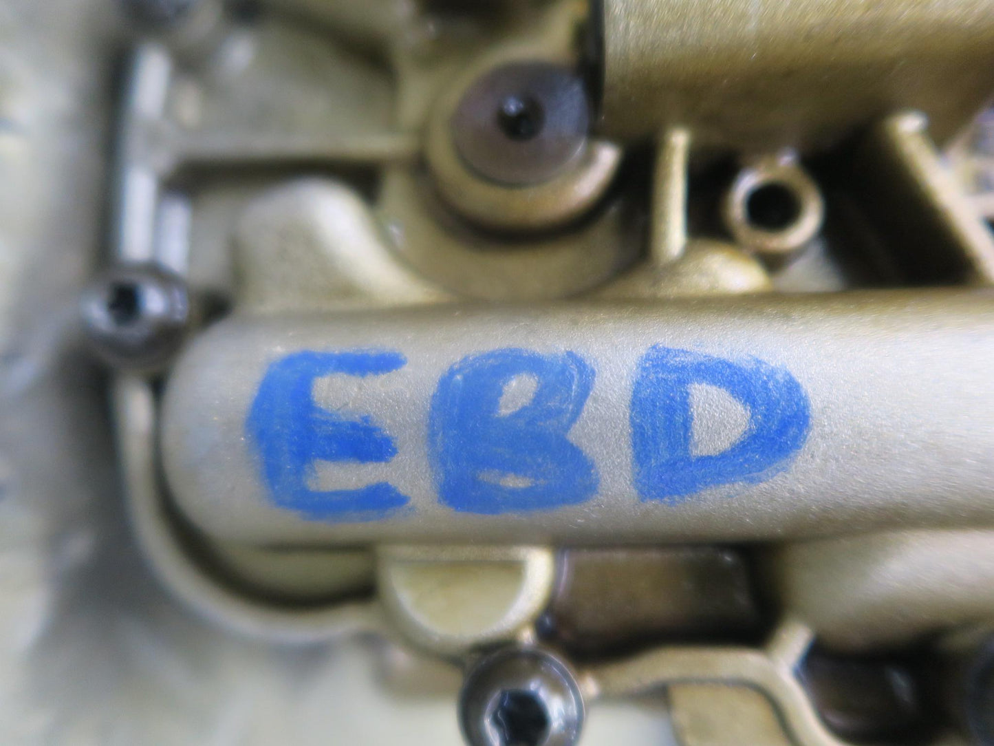 2008-2013 BMW E90 E92 E93 M3 S65 Engine Main Oil Lubrication Pump