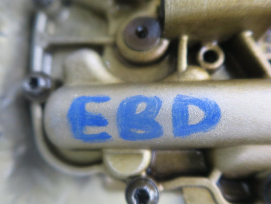 2008-2013 BMW E90 E92 E93 M3 S65 Engine Main Oil Lubrication Pump