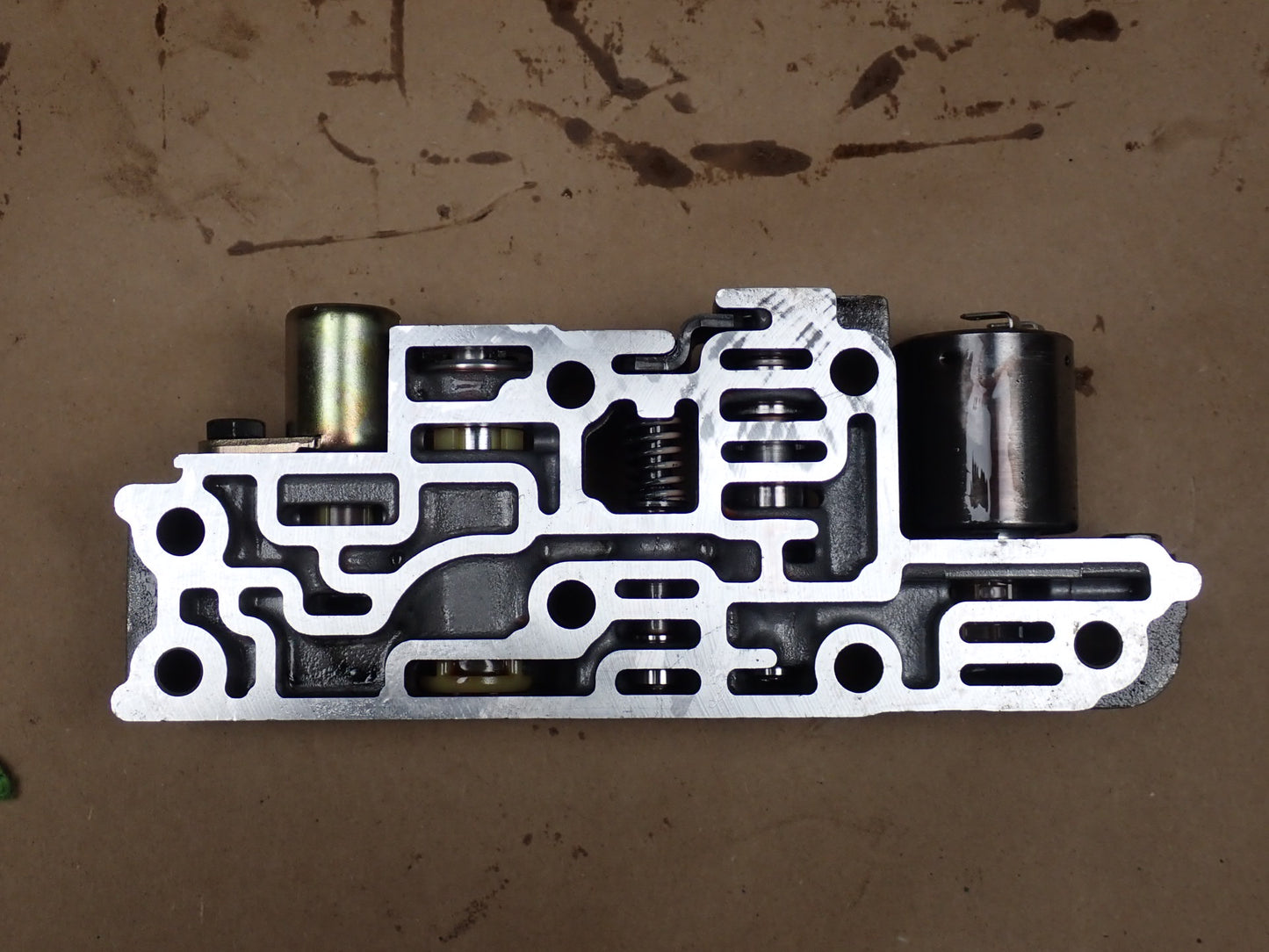 1997 BMW E36 328iC A4S-310R Transmission Valve Body Mechatronic OEM