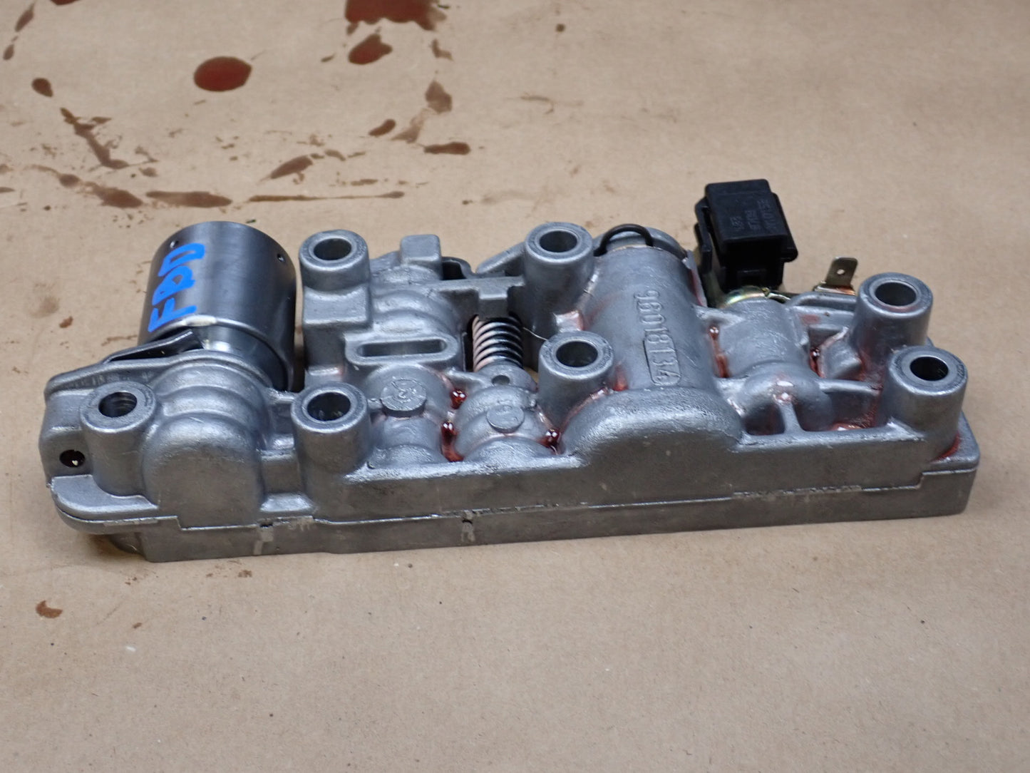 1997 BMW E36 328iC A4S-310R Transmission Valve Body Mechatronic OEM