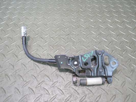 01-06 Lexus UCF30L LS430 Rear Trunk Deck Lid Latch Striker OEM