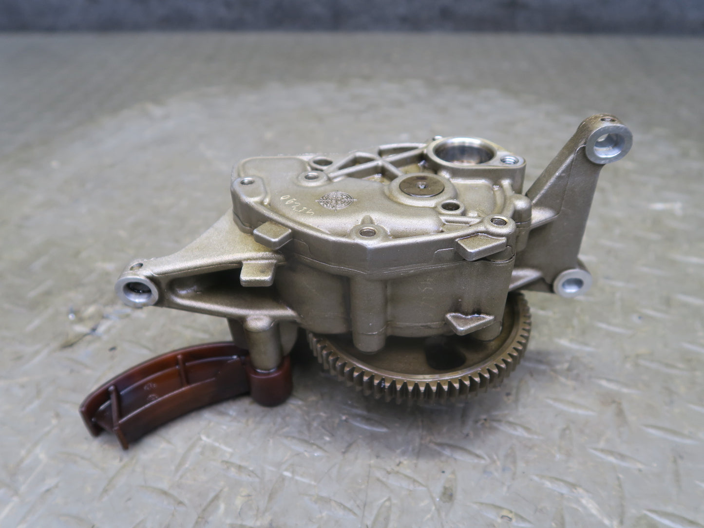 2008-2013 BMW E90 E92 E93 M3 S65 Engine Secondary Scavenger Oil Pump