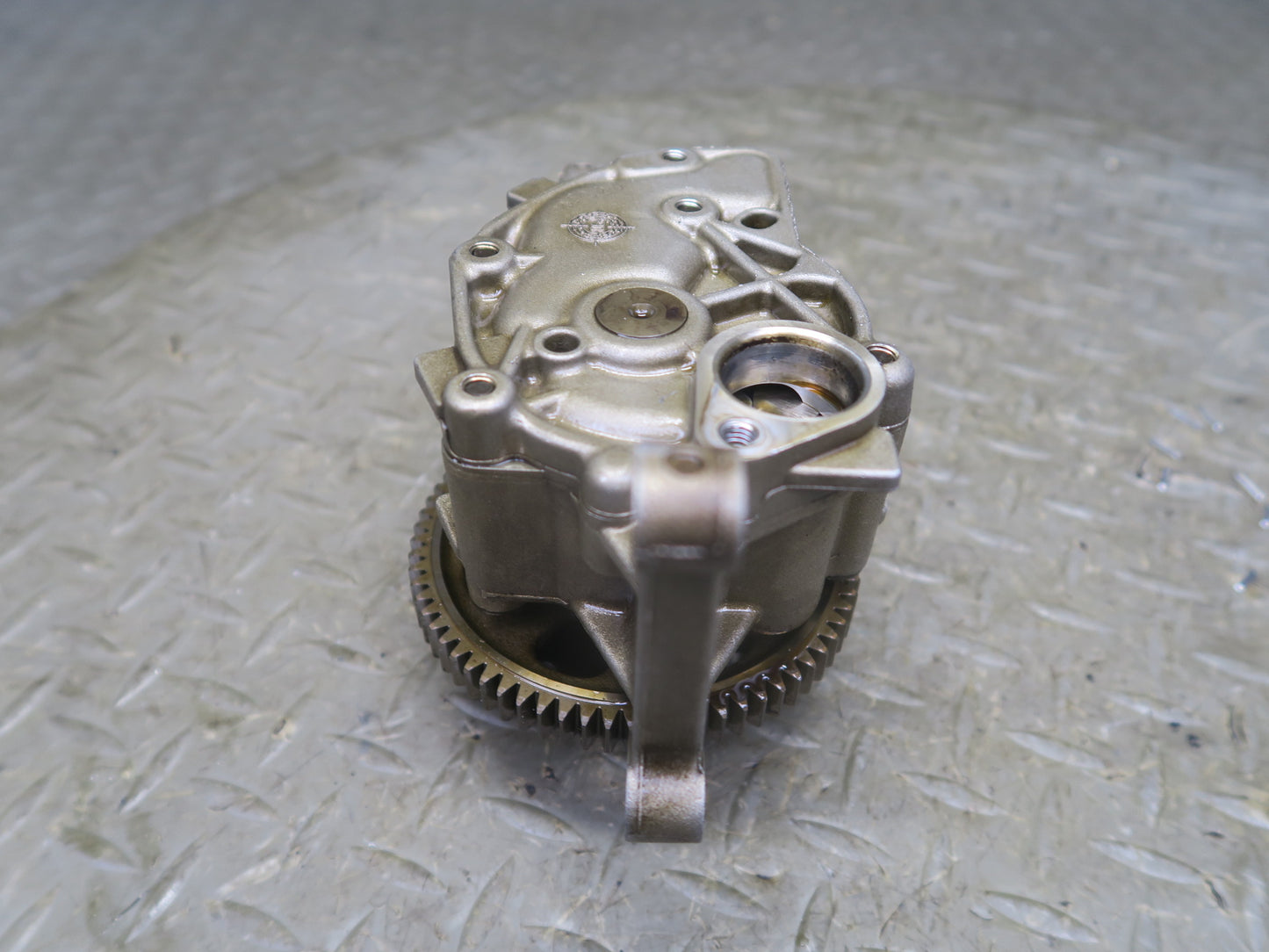 2008-2013 BMW E90 E92 E93 M3 S65 Engine Secondary Scavenger Oil Pump
