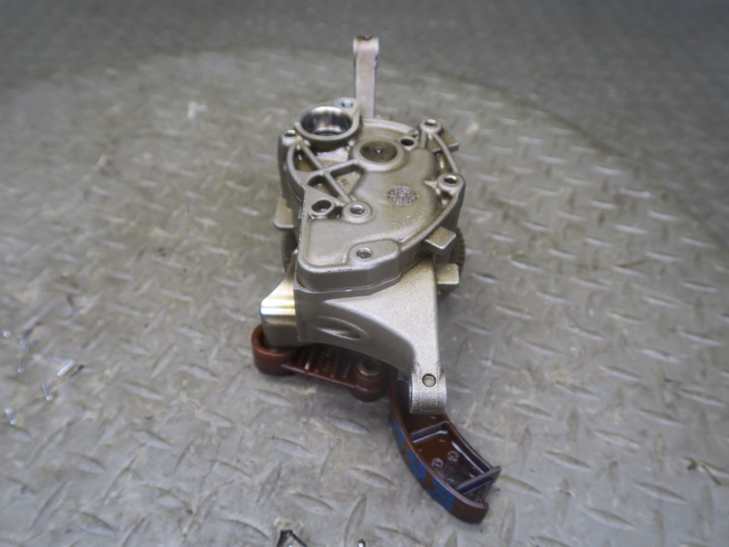 2008-2013 BMW E90 E92 E93 M3 S65 Engine Secondary Scavenger Oil Pump