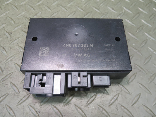2015-2024 Porsche Macan Trailer Hitch Detection Control Module 4H0907383M