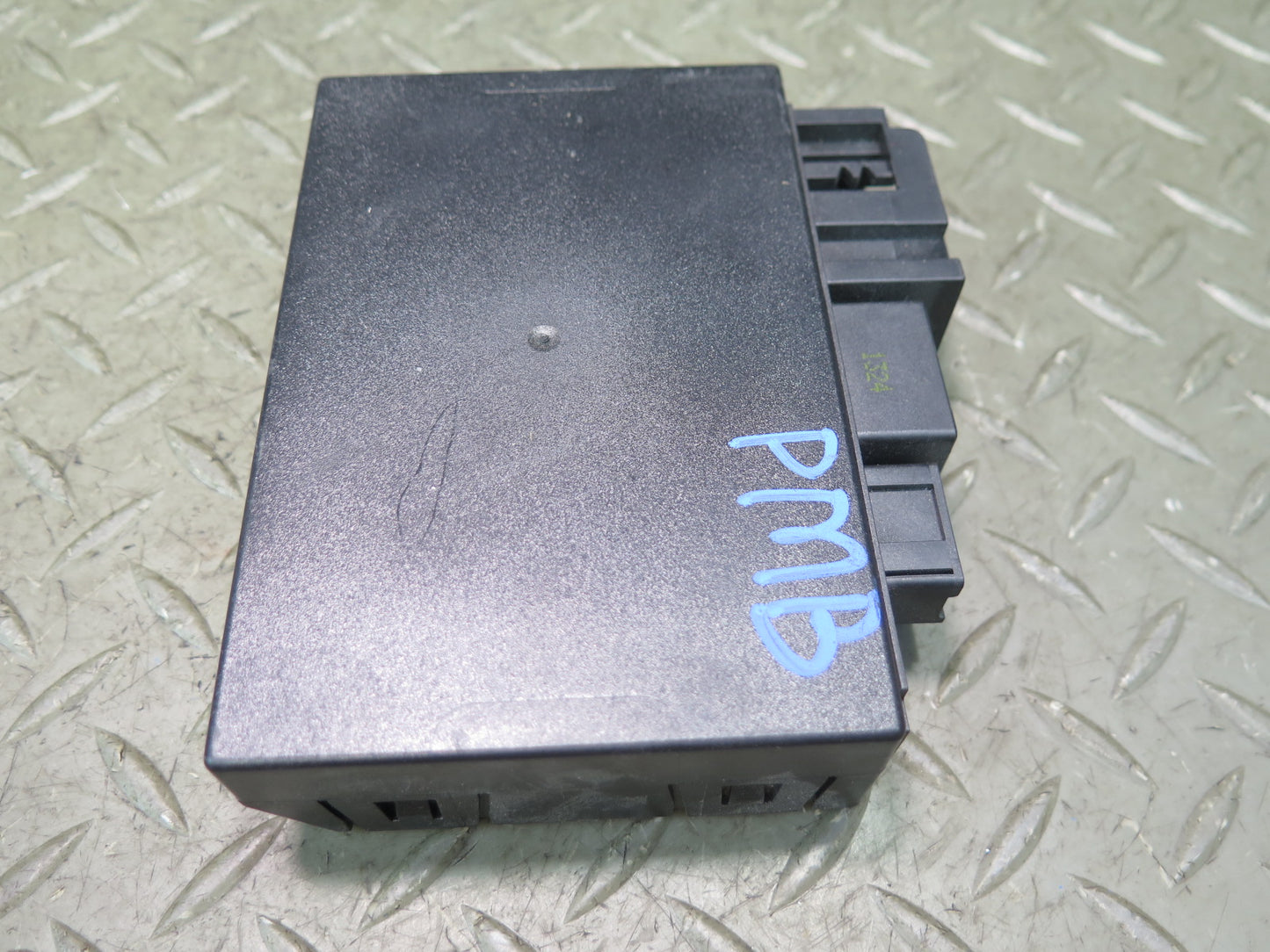 2015-2024 Porsche Macan Trailer Hitch Detection Control Module 4H0907383M