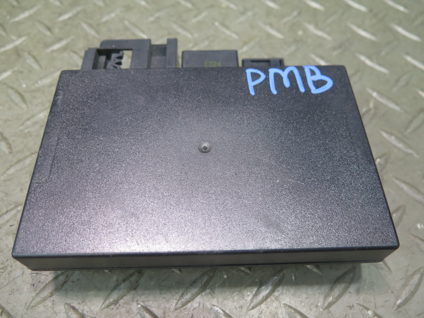 2015-2024 Porsche Macan Trailer Hitch Detection Control Module 4H0907383M