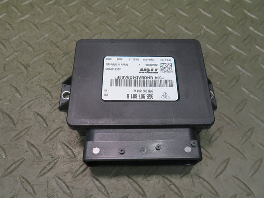 2015-2018 Porsche Macan Parking Brake Control Module 95B907801B