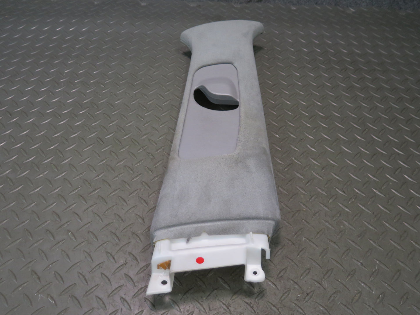 04-06 Lexus UCF30L LS430 Left & Right Upper Center B Pillar Trim Cover Panel OEM