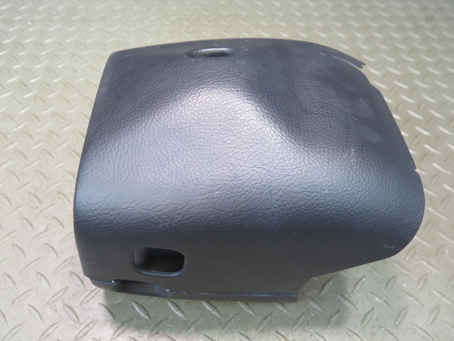 01-06 Lexus UCF30L LS430 Steering Column Upper & Lower Trim Cover Panel Set OEM