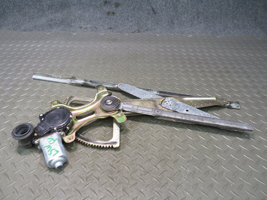 01-06 Lexus UCF30L LS430 Front Left Driver Door Window Regulator w Motor OEM