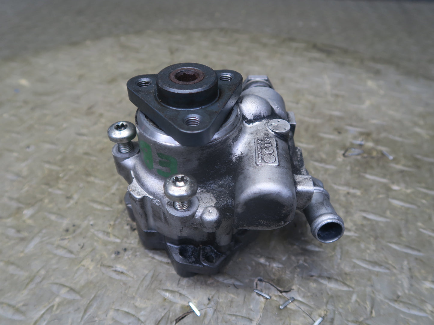 2008-2013 BMW E90 E92 E93 M3 S65 Engine Power Steering Pump