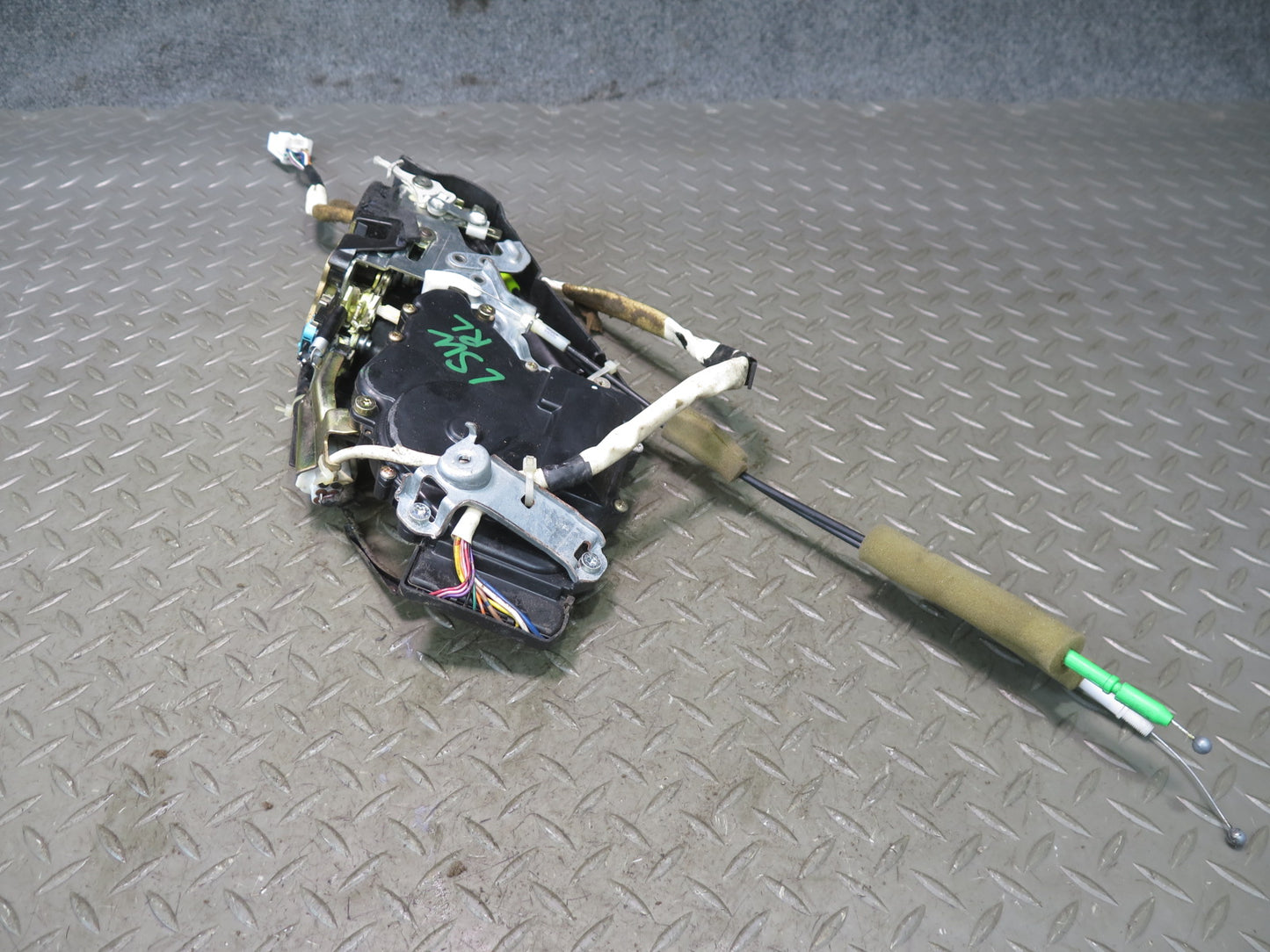 04-06 Lexus UCF30L LS430 Rear Left Door Lock Latch Actuator Soft Close OEM
