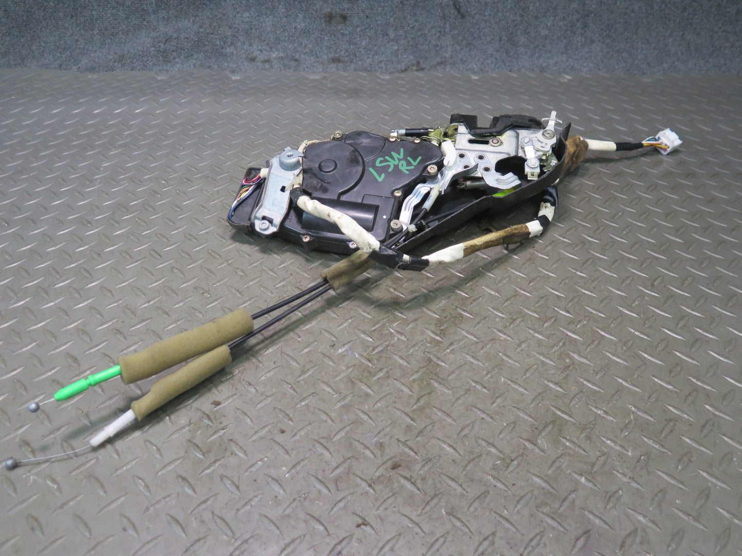 04-06 Lexus UCF30L LS430 Rear Left Door Lock Latch Actuator Soft Close OEM