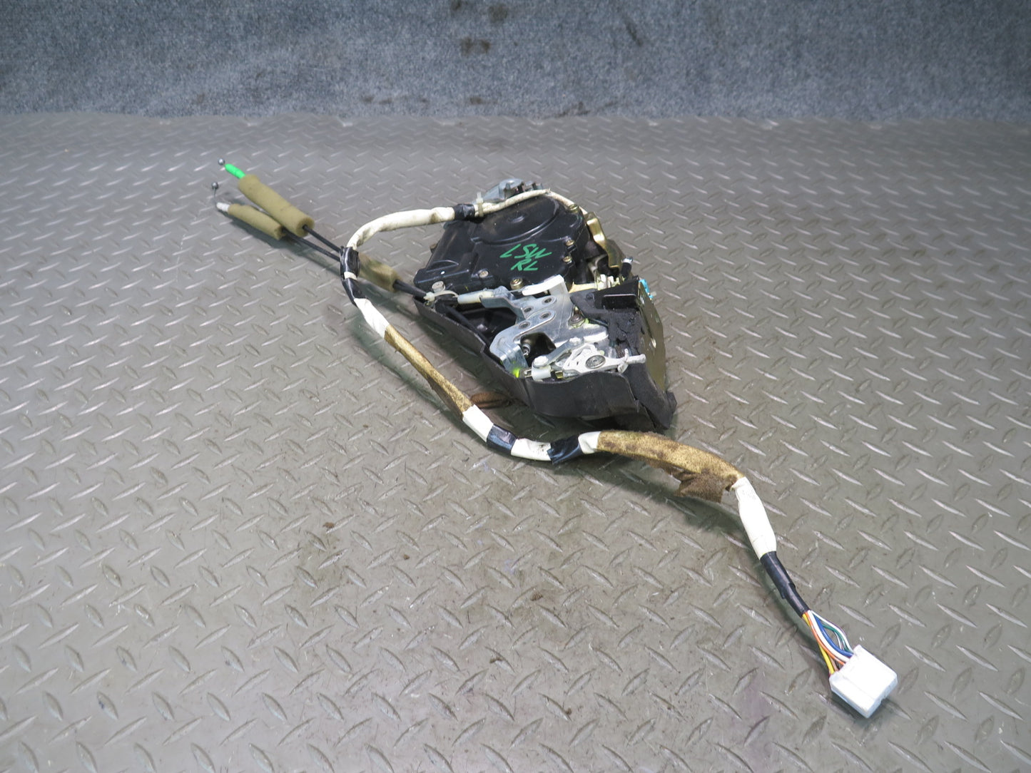 04-06 Lexus UCF30L LS430 Rear Left Door Lock Latch Actuator Soft Close OEM