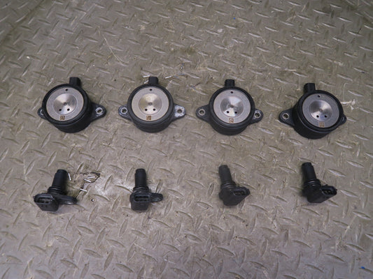 2014-2017 Range Rover Sport L494 3.0L Engine Camshaft Valve Solenoid Sensor Set