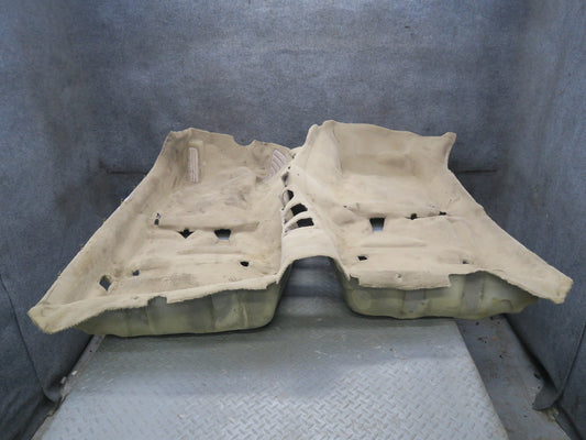92-00 Lexus JZZ31L SC400 SC300 Floor Carpet Liner Cover Ivory OEM