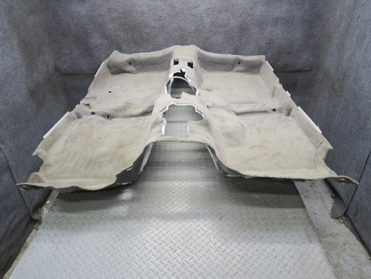 96-98 Nissan Stagea WGC34 Floor MAT Carpet Liner Cover Gray OEM