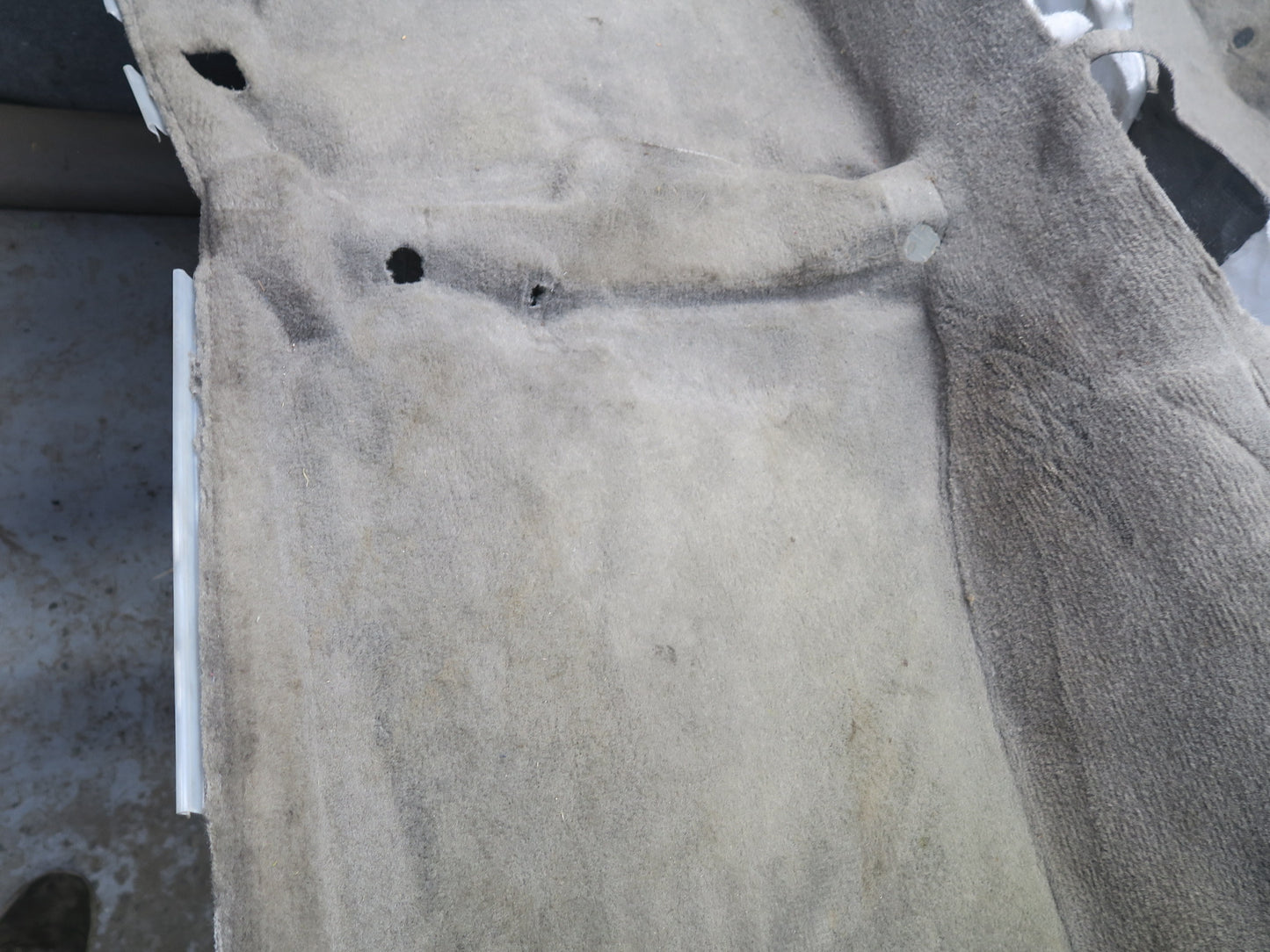 96-98 Nissan Stagea WGC34 Floor MAT Carpet Liner Cover Gray OEM