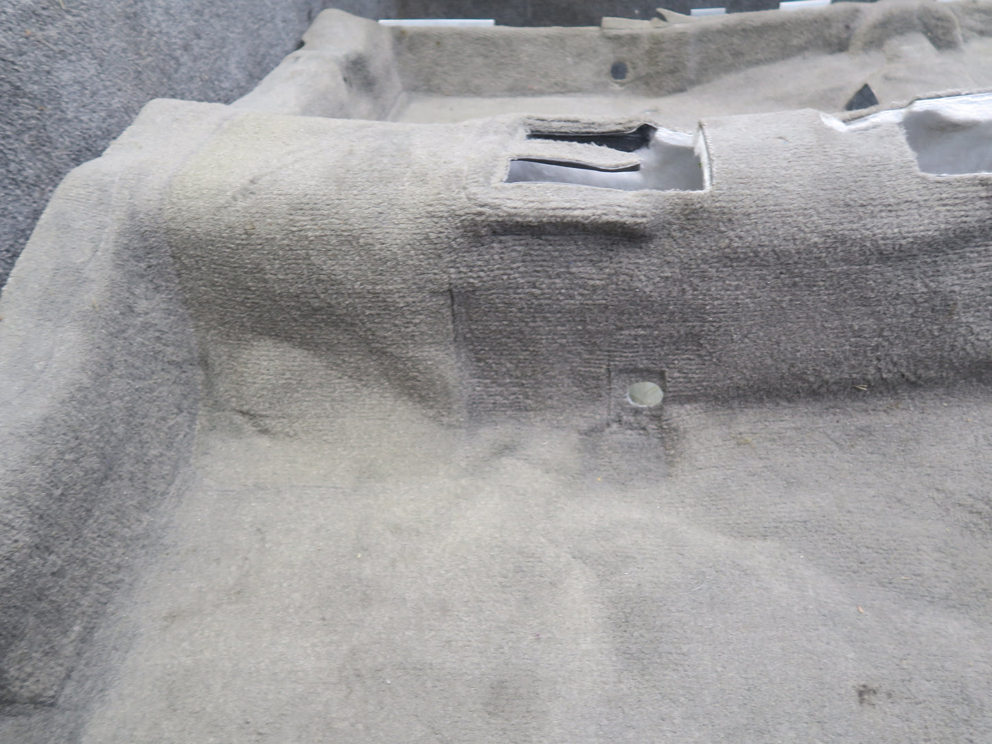 96-98 Nissan Stagea WGC34 Floor MAT Carpet Liner Cover Gray OEM