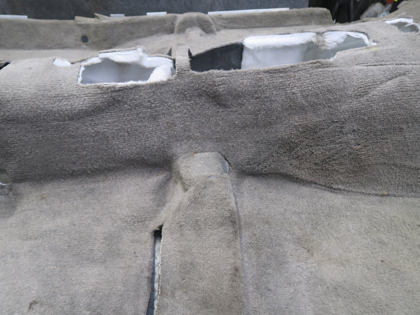 96-98 Nissan Stagea WGC34 Floor MAT Carpet Liner Cover Gray OEM