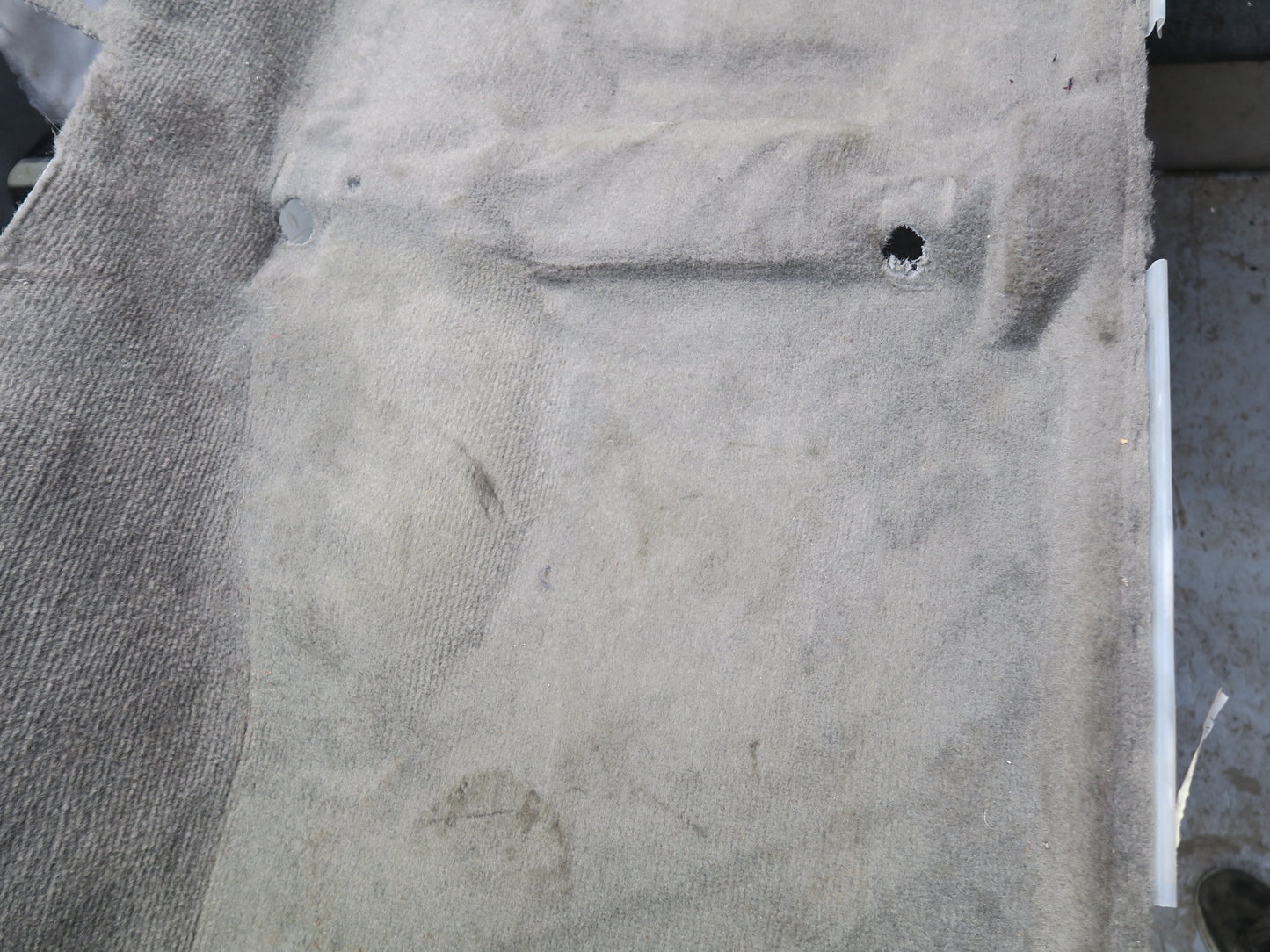 96-98 Nissan Stagea WGC34 Floor MAT Carpet Liner Cover Gray OEM