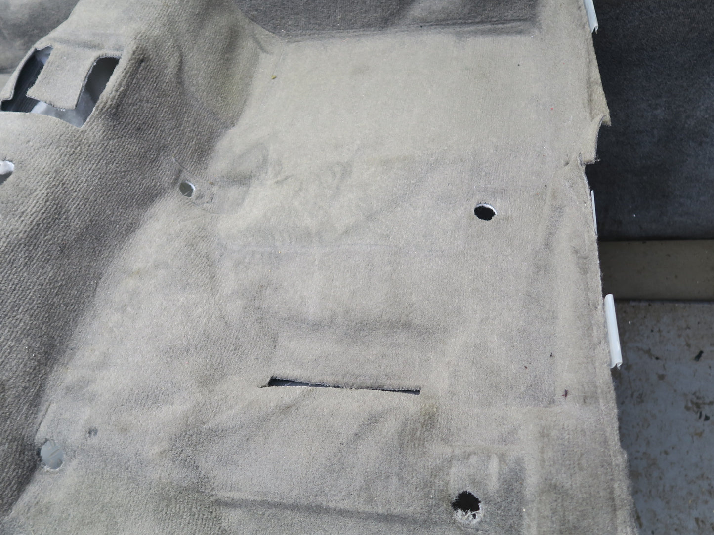96-98 Nissan Stagea WGC34 Floor MAT Carpet Liner Cover Gray OEM