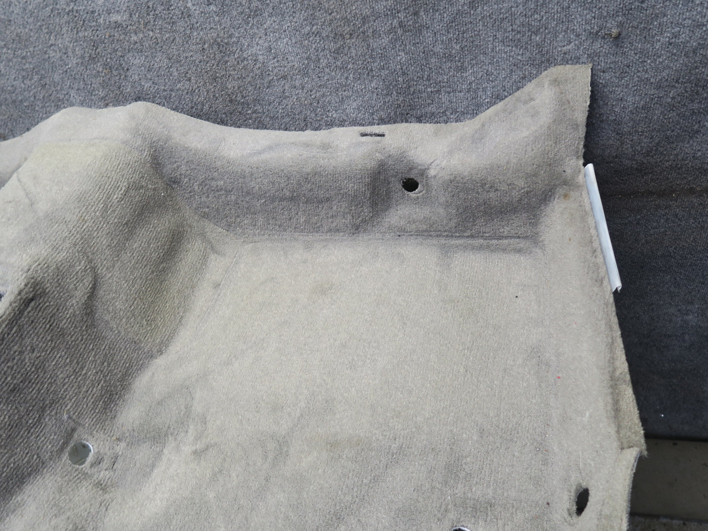 96-98 Nissan Stagea WGC34 Floor MAT Carpet Liner Cover Gray OEM