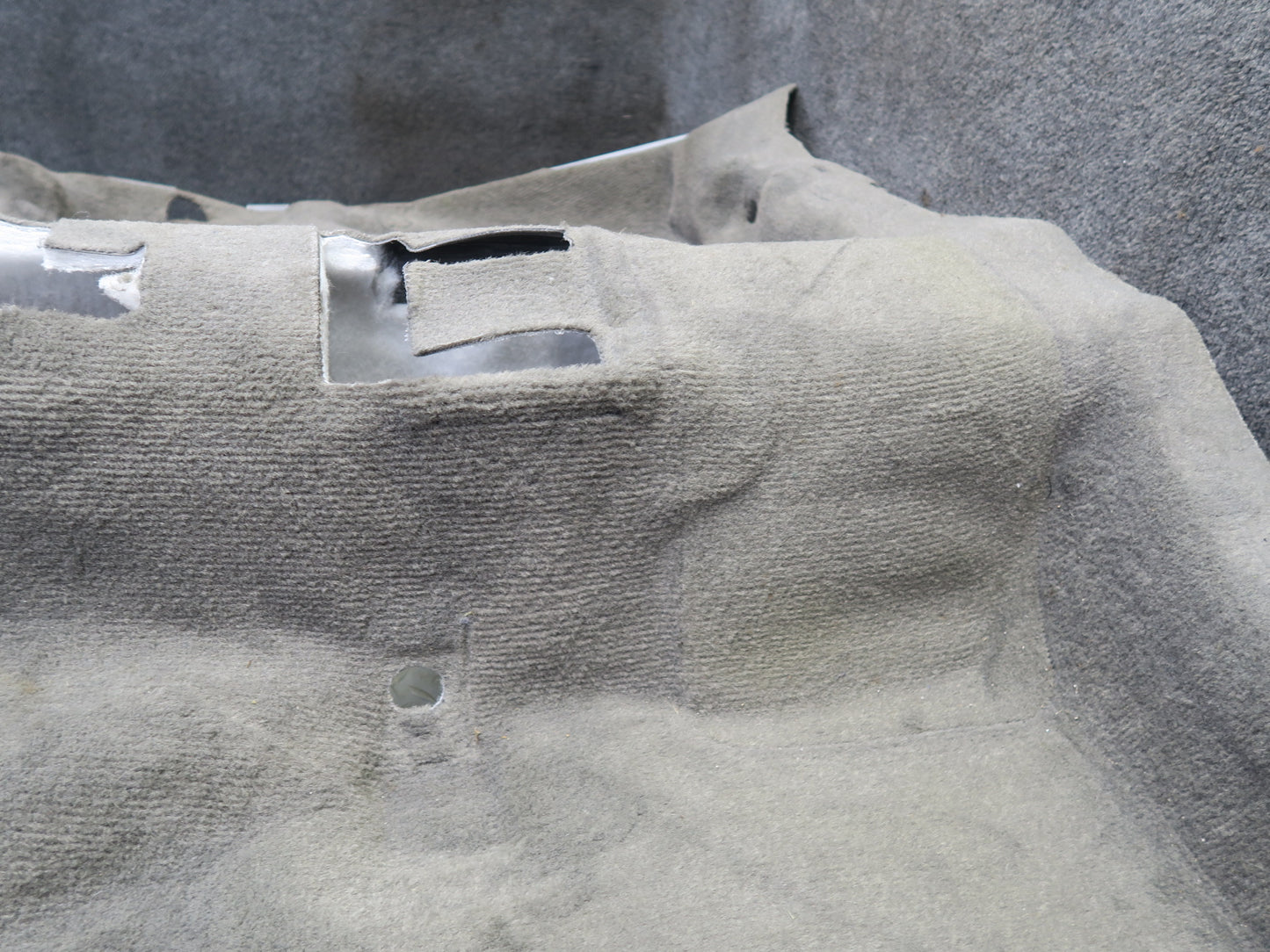 96-98 Nissan Stagea WGC34 Floor MAT Carpet Liner Cover Gray OEM