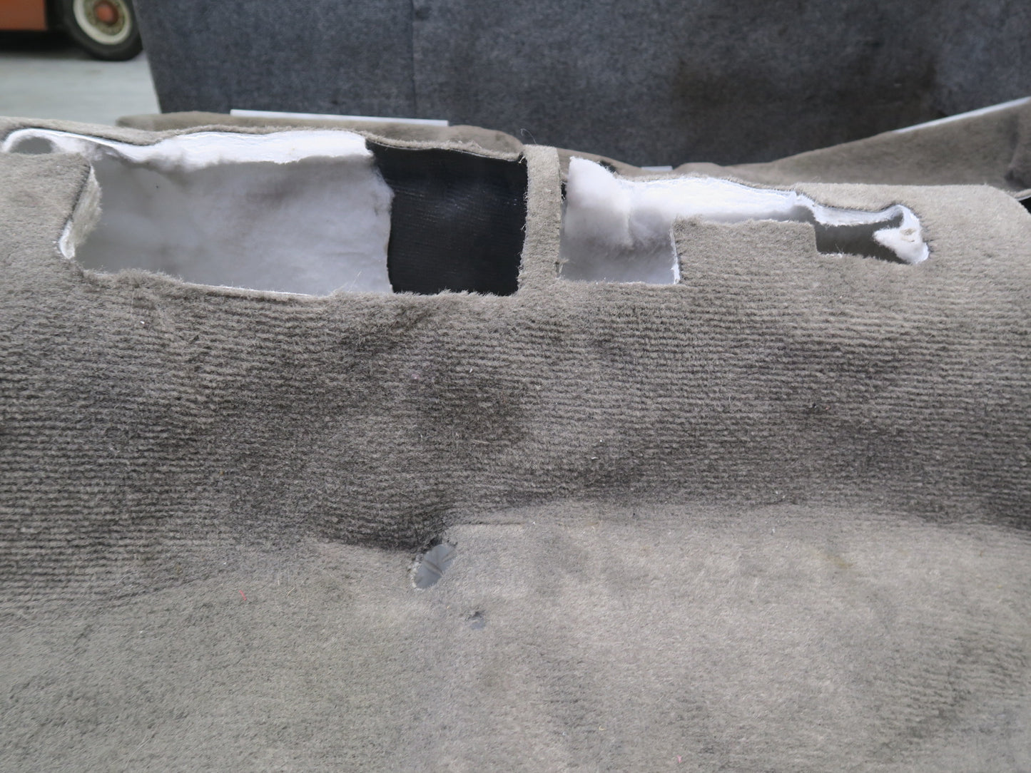 96-98 Nissan Stagea WGC34 Floor MAT Carpet Liner Cover Gray OEM