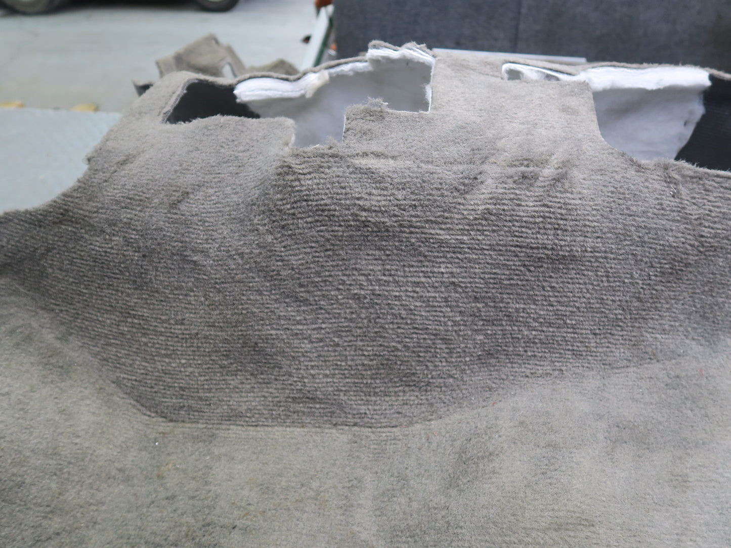 96-98 Nissan Stagea WGC34 Floor MAT Carpet Liner Cover Gray OEM