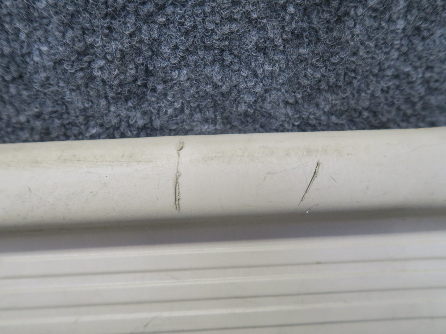 2003-2007 Lexus UZJ100L LX470 Front Door Scuff Sill Plate Trim Set of 2