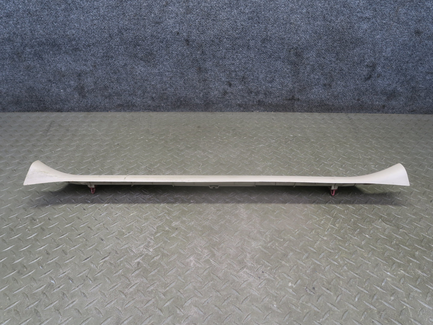 2003-2007 Lexus UZJ100L LX470 Front Door Scuff Sill Plate Trim Set of 2