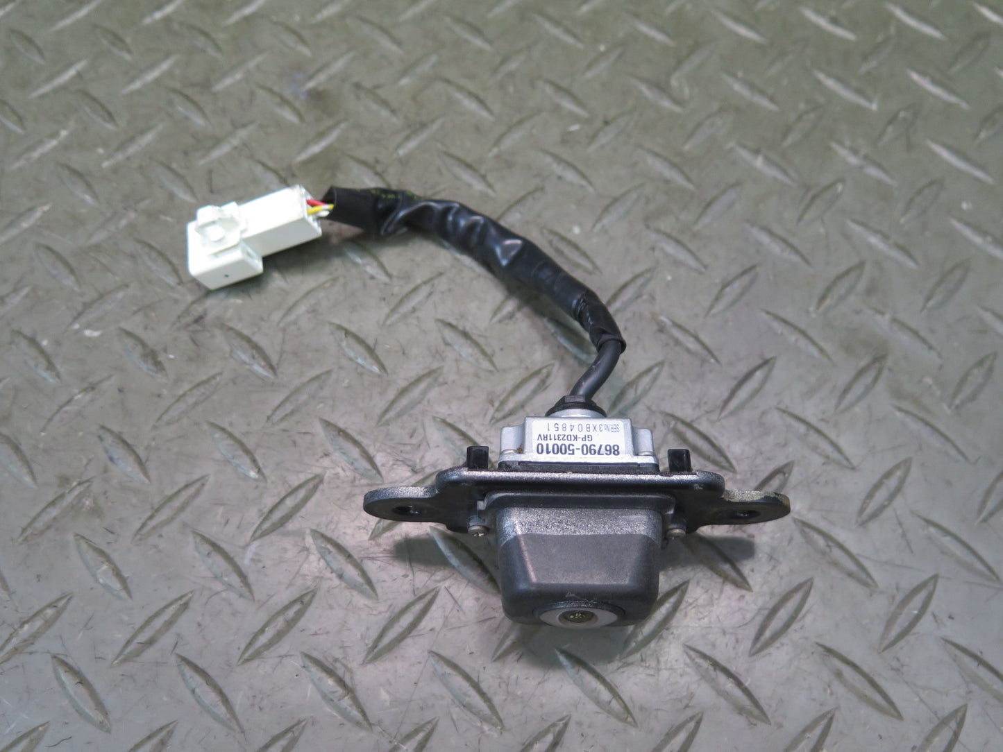 04-06 Lexus UCF30L LS430 Rear View Back UP Parking Camera 86790-50010 OEM