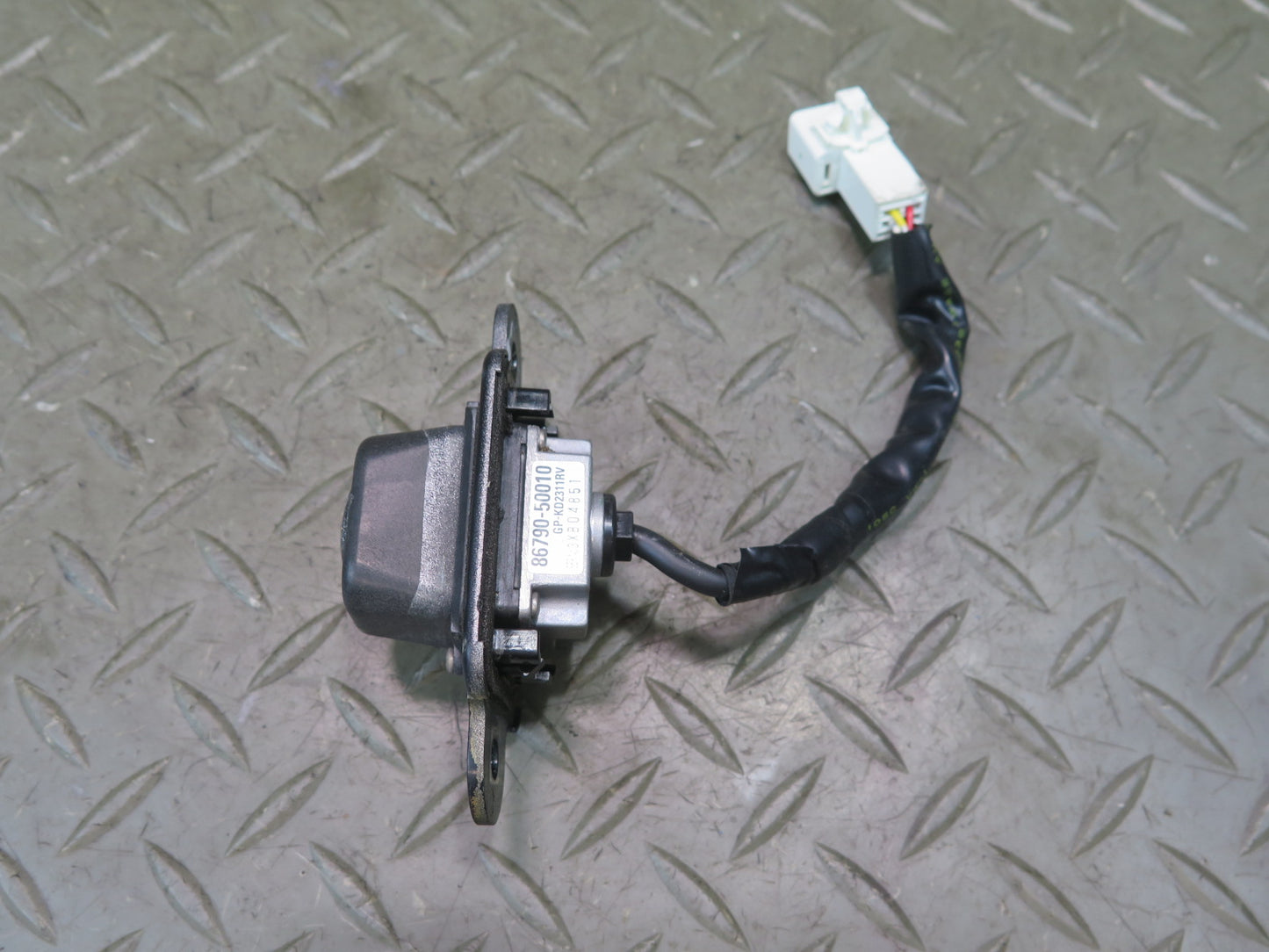 04-06 Lexus UCF30L LS430 Rear View Back UP Parking Camera 86790-50010 OEM