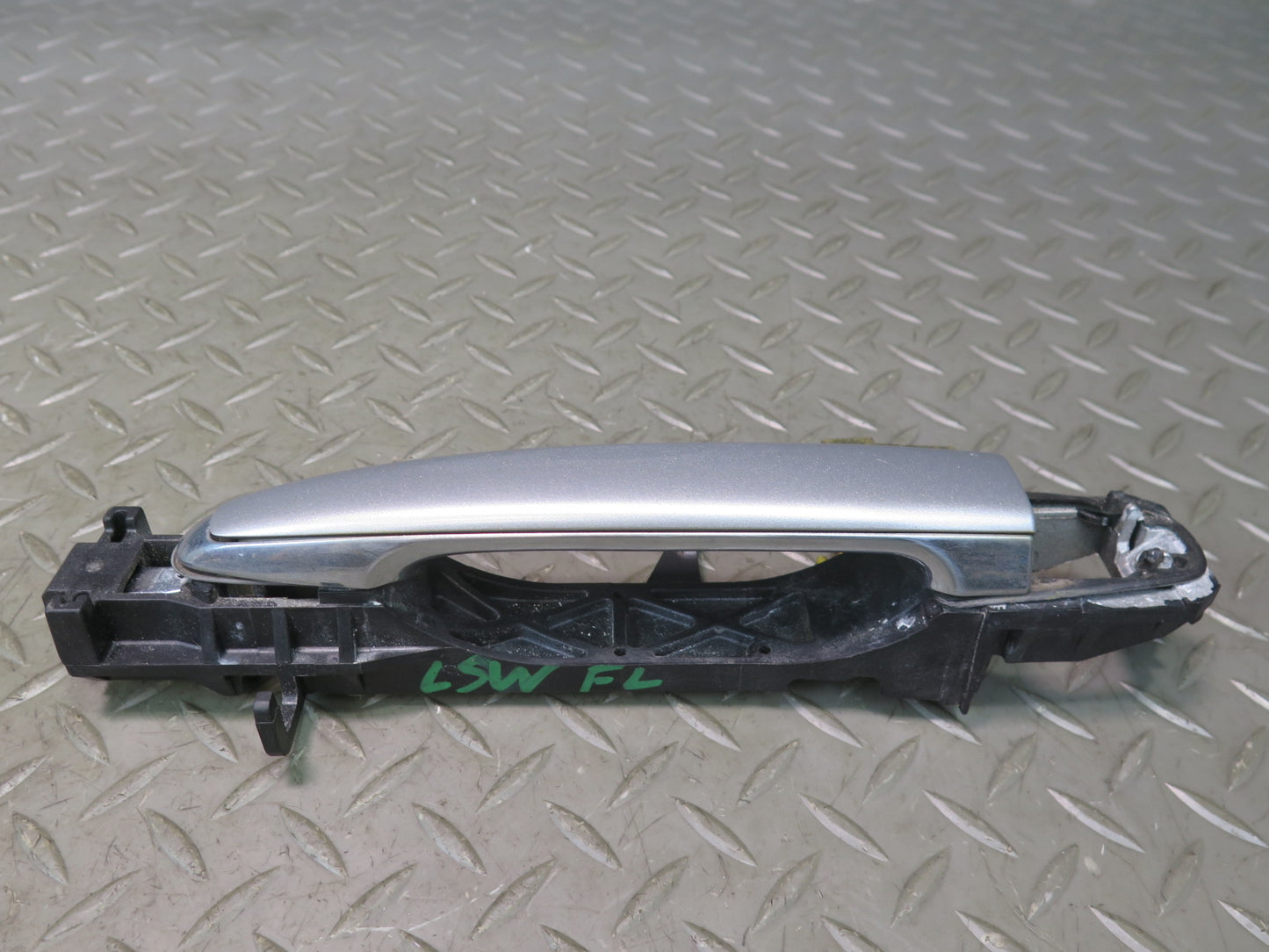 04-06 Lexus LS430 Front Left & Right Door Exterior Handle Set OEM