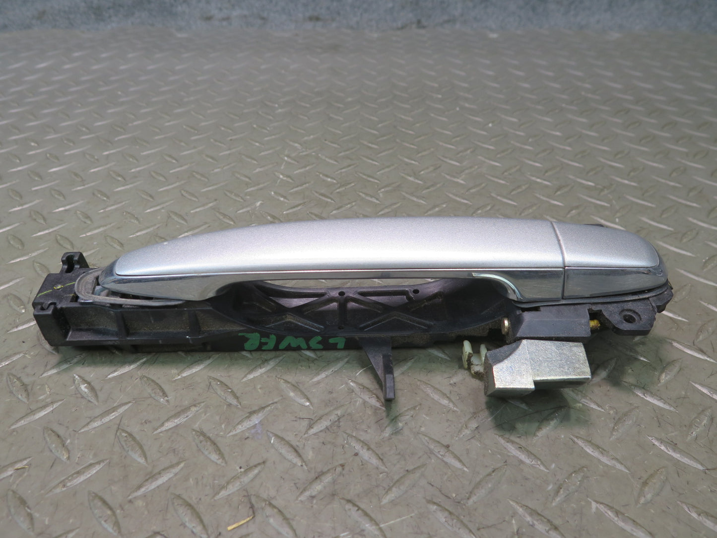 04-06 Lexus LS430 Front Left & Right Door Exterior Handle Set OEM