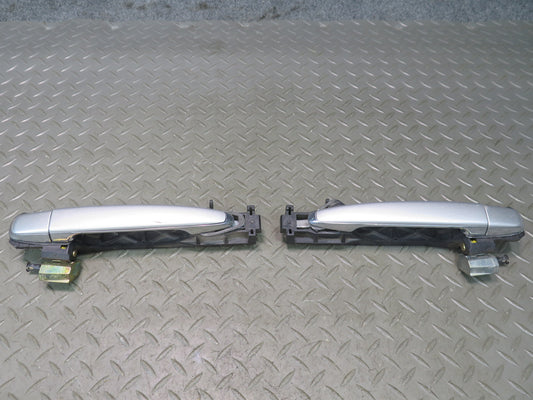 04-06 Lexus UCF30L LS430 Rear Left & Right Door Exterior Handle Set OEM