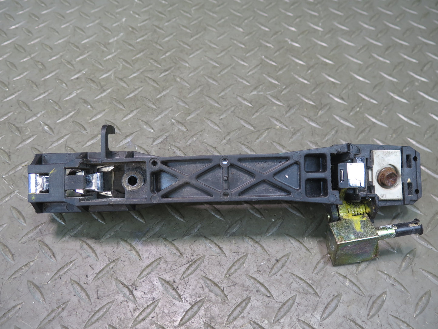 04-06 Lexus UCF30L LS430 Rear Left & Right Door Exterior Handle Set OEM