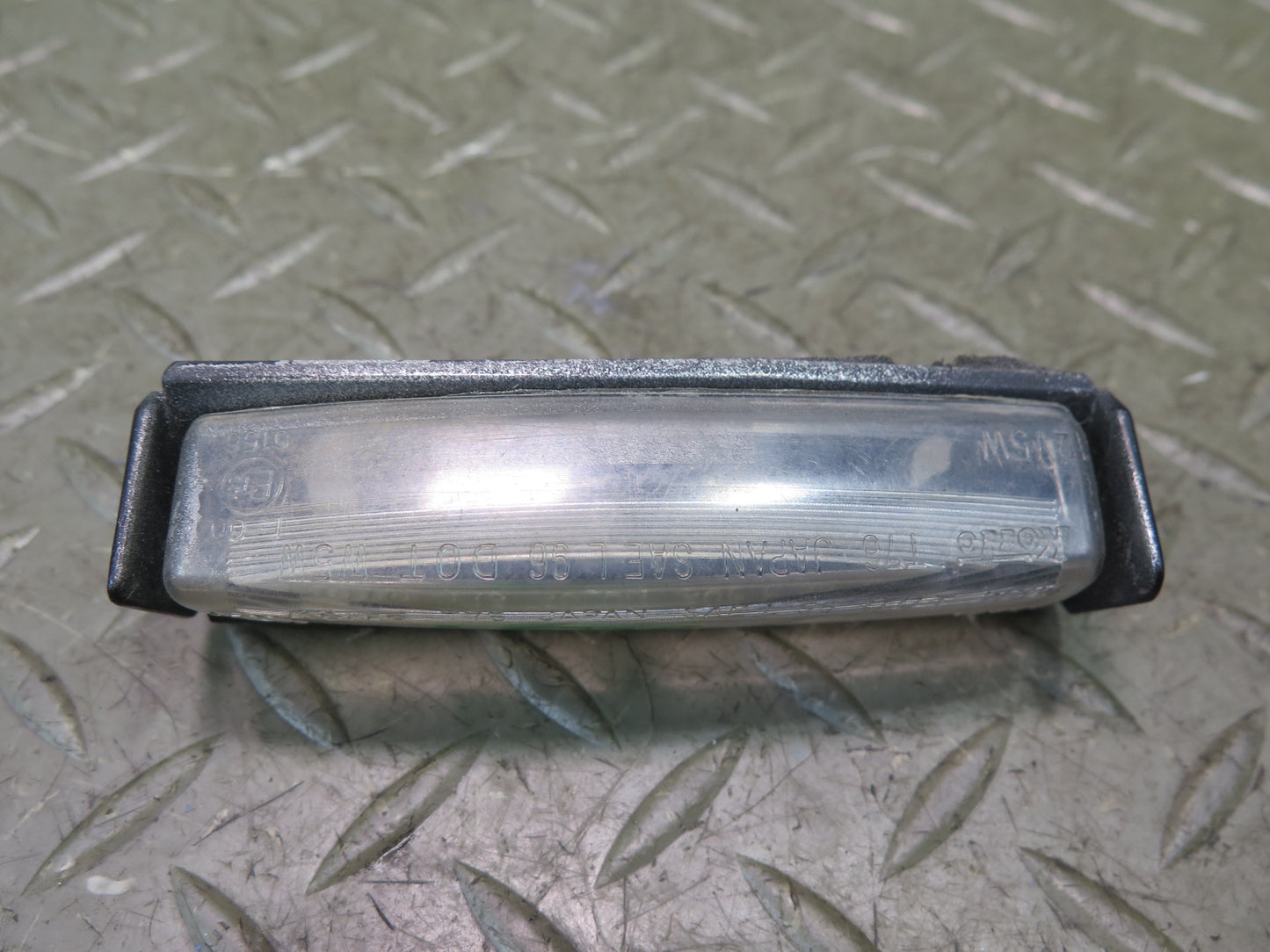 01-06 Lexus UCF30L LS430 Set of 2 Rear Trunk License Plate Light Lamp OEM