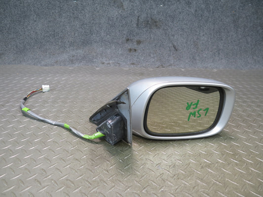 04-06 Lexus UCF30L LS430 Right Power Heated Fold Exterior Side View Mirror OEM