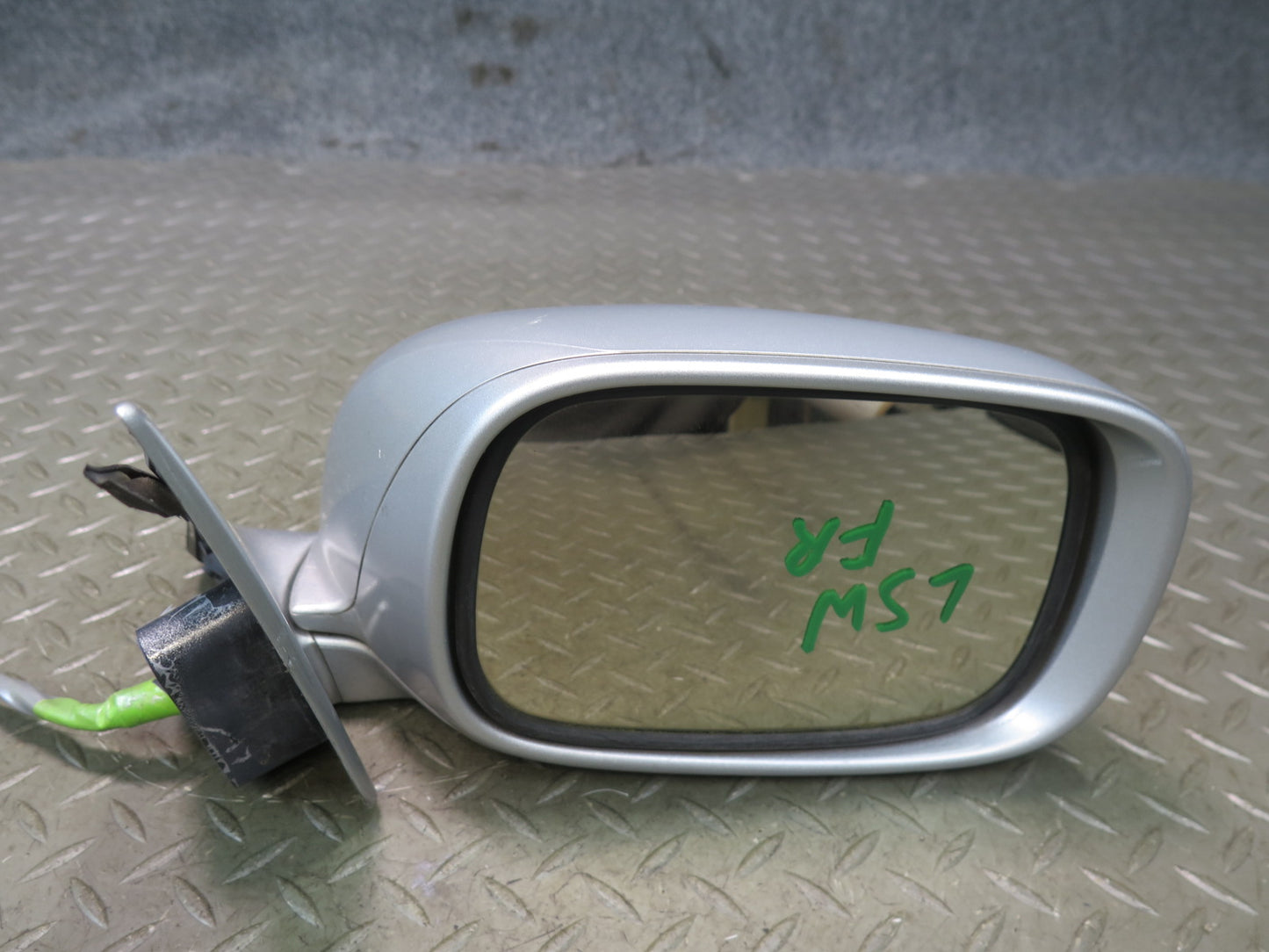 04-06 Lexus UCF30L LS430 Right Power Heated Fold Exterior Side View Mirror OEM