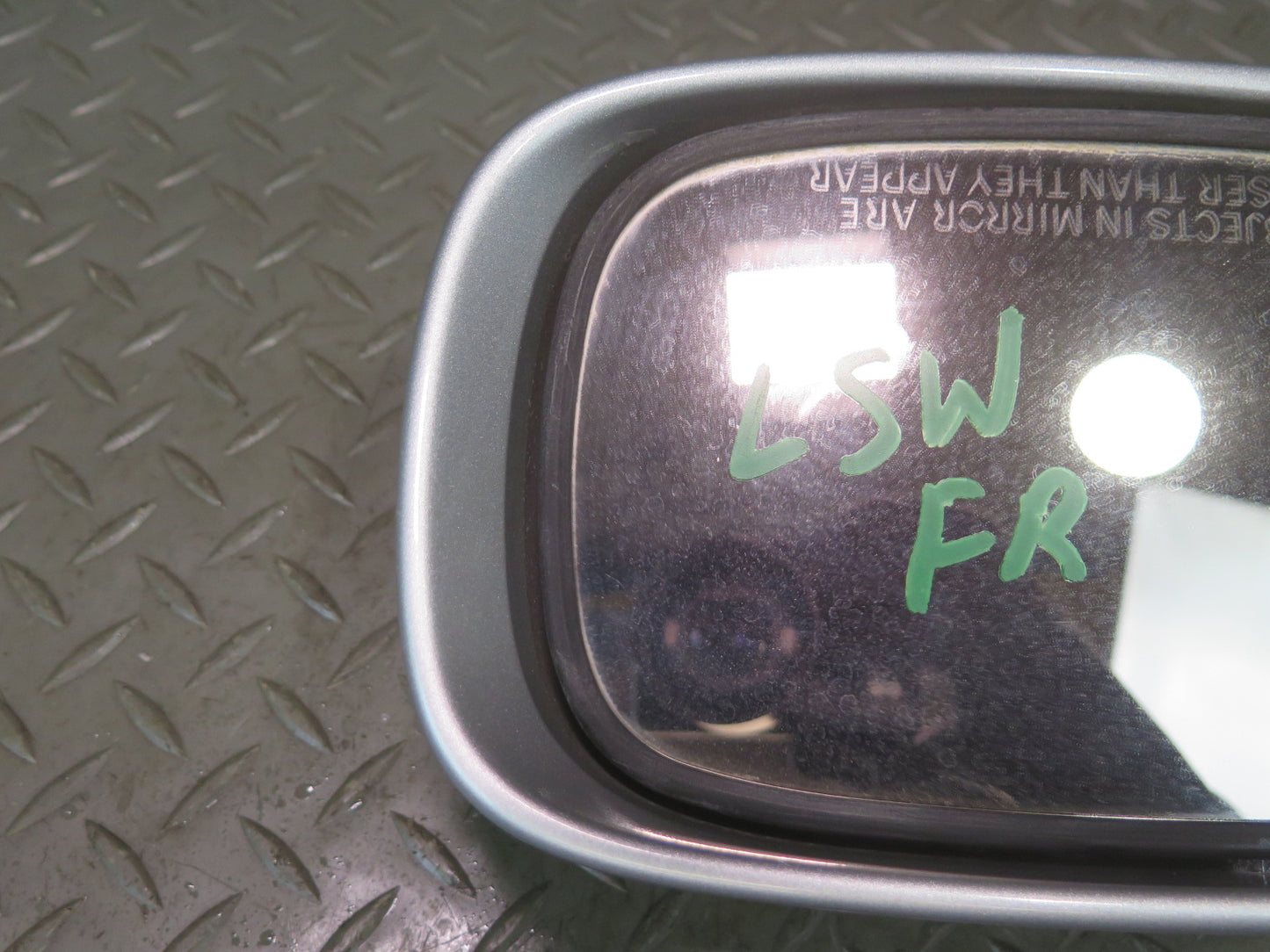 04-06 Lexus UCF30L LS430 Right Power Heated Fold Exterior Side View Mirror OEM