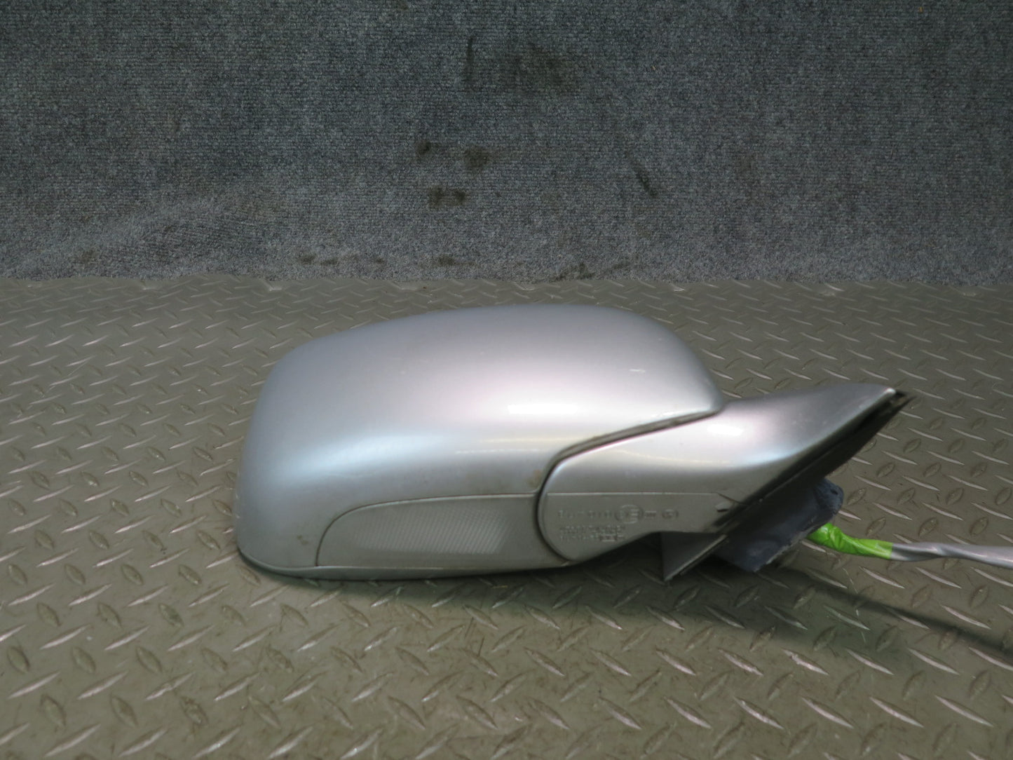 04-06 Lexus UCF30L LS430 Right Power Heated Fold Exterior Side View Mirror OEM