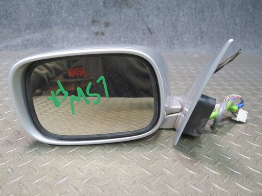 04-06 Lexus UCF30L LS430 Left Power Heated Fold Exterior Side View Mirror OEM
