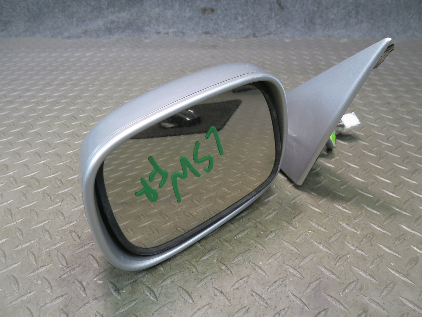 04-06 Lexus UCF30L LS430 Left Power Heated Fold Exterior Side View Mirror OEM