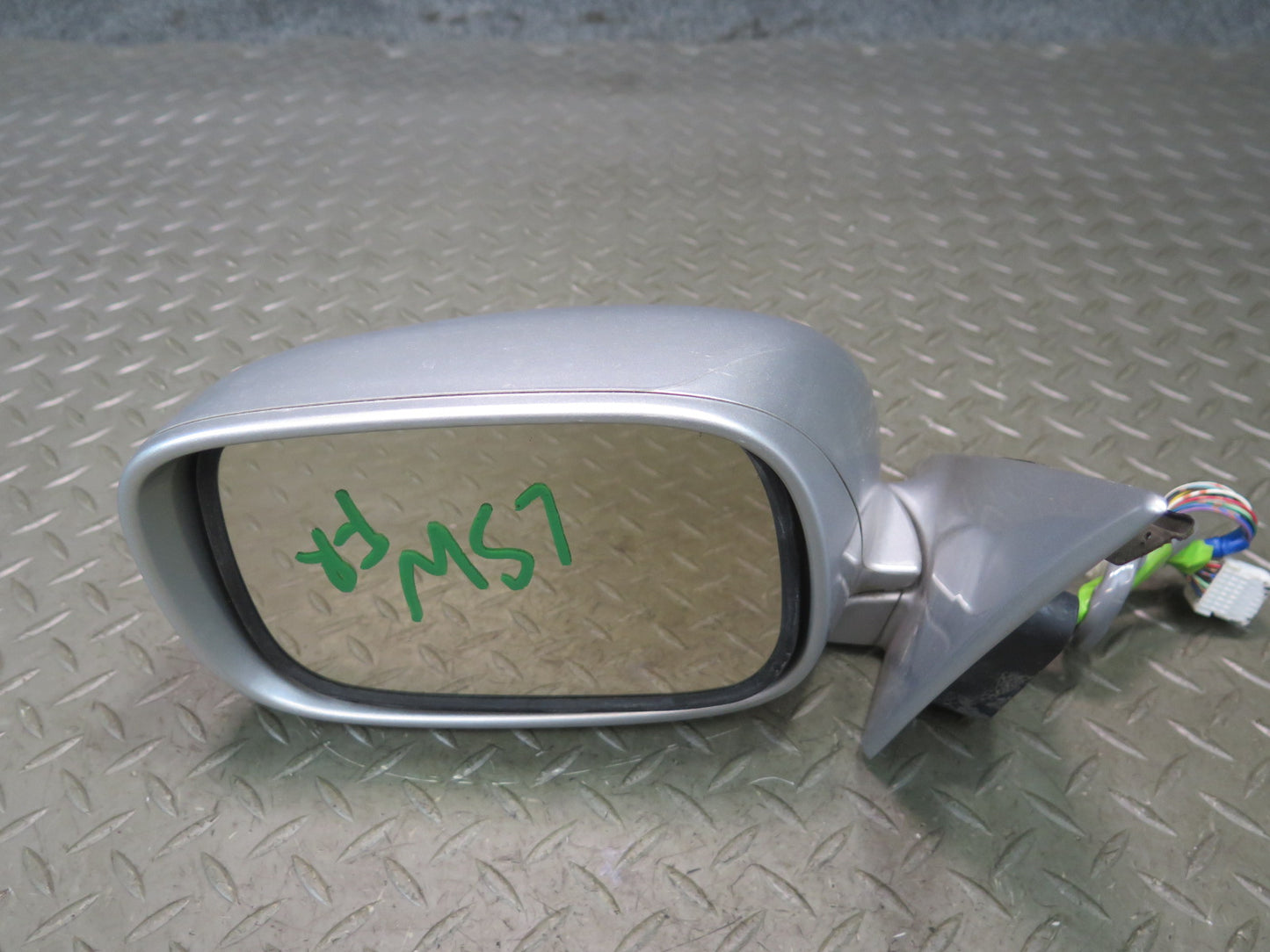 04-06 Lexus UCF30L LS430 Left Power Heated Fold Exterior Side View Mirror OEM