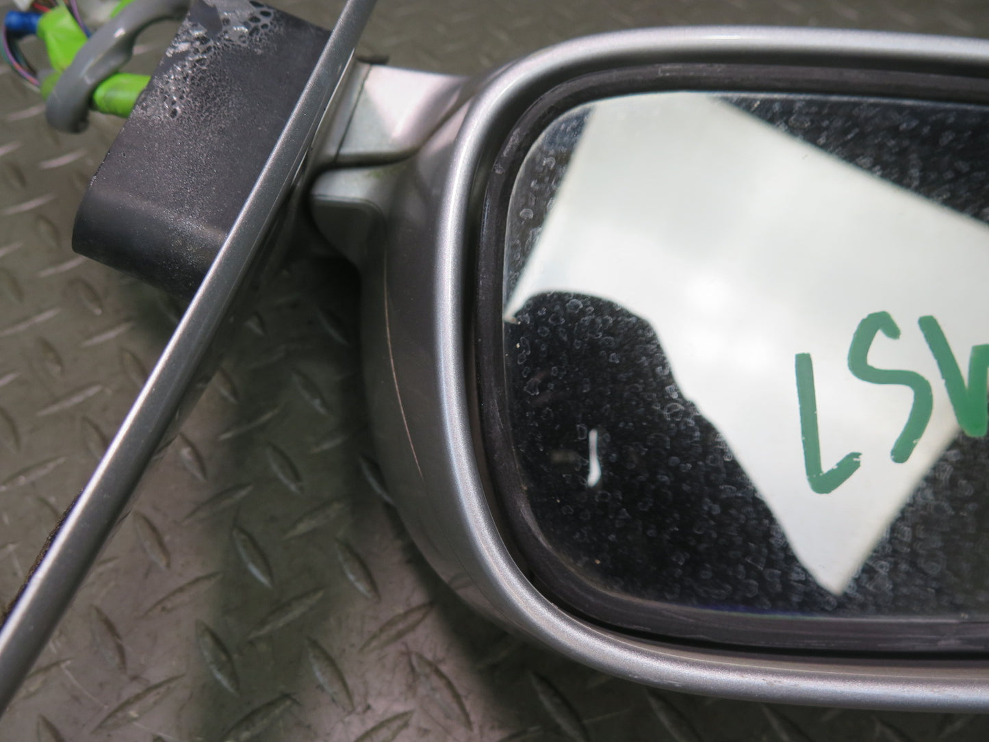 04-06 Lexus UCF30L LS430 Left Power Heated Fold Exterior Side View Mirror OEM
